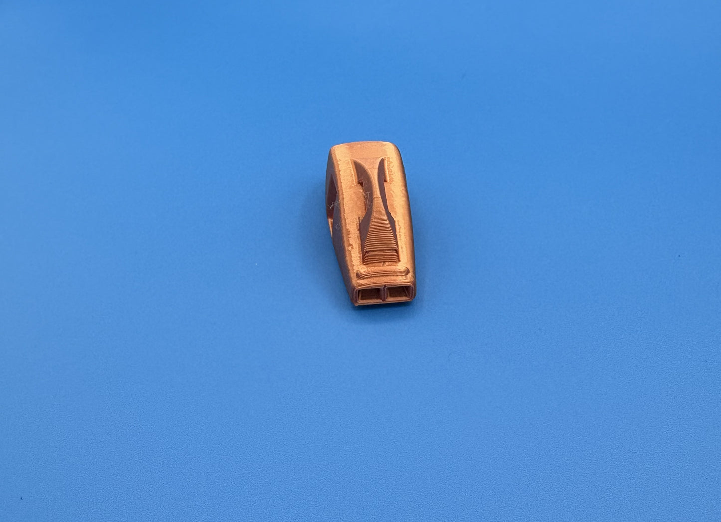 Custom whistle