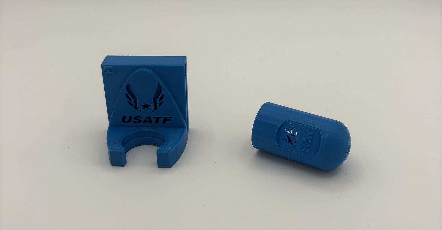 Flag holder for Belts