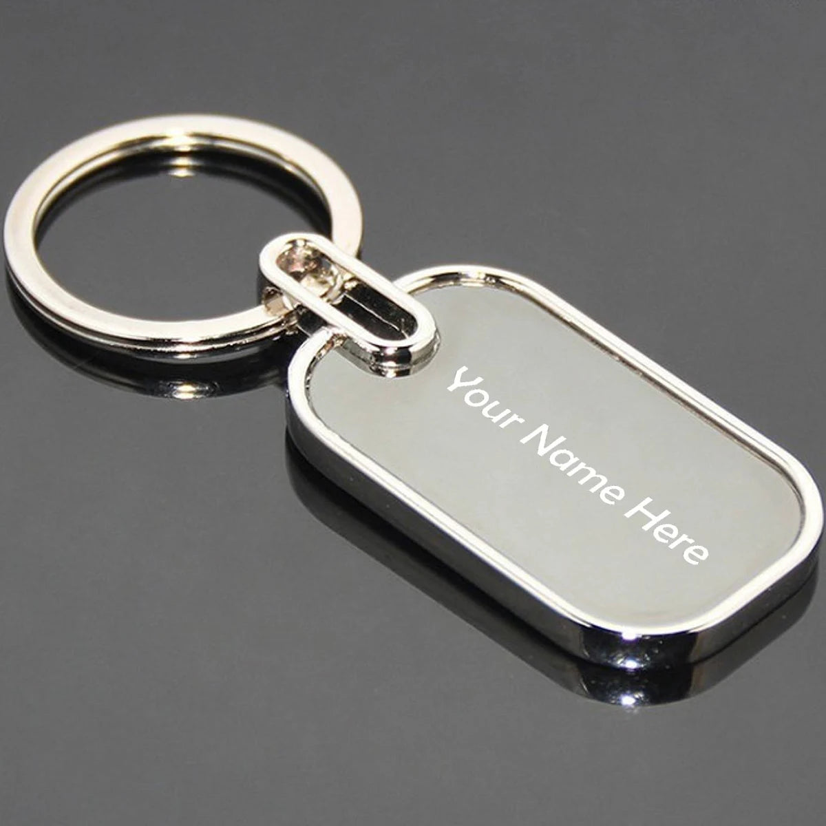 Custom keychains